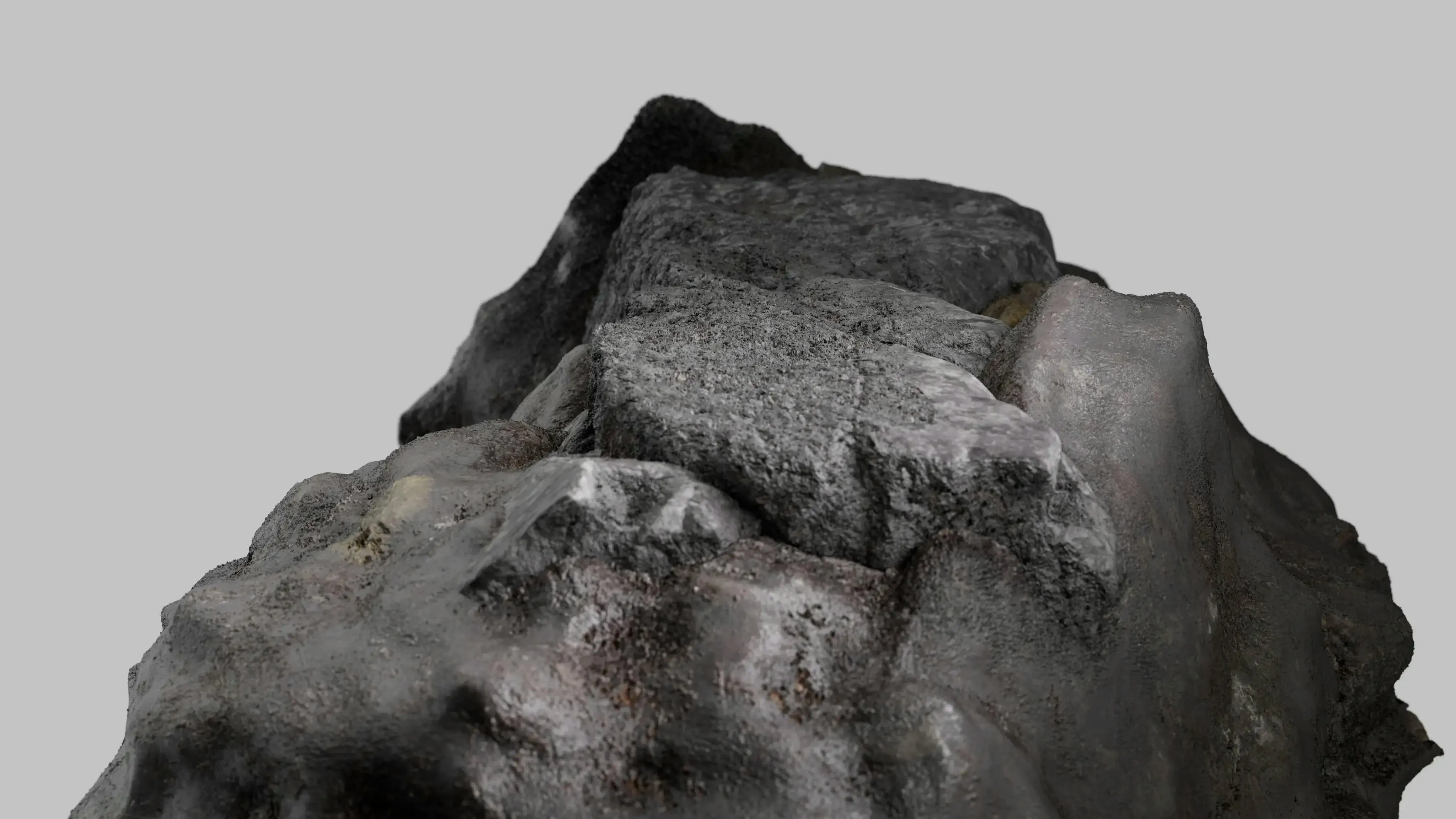 Uranium ore